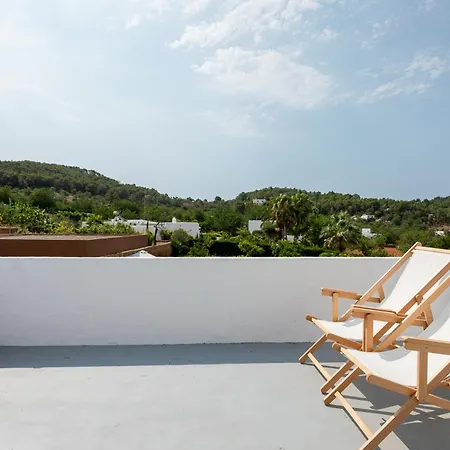 New! Xic Villa Santa Eularia des Riu