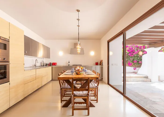 New! Xic Villa Santa Eularia des Riu