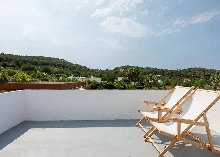 New! Xic Villa Santa Eularia des Riu